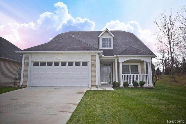 Welcome to 3604 Camden Ct!