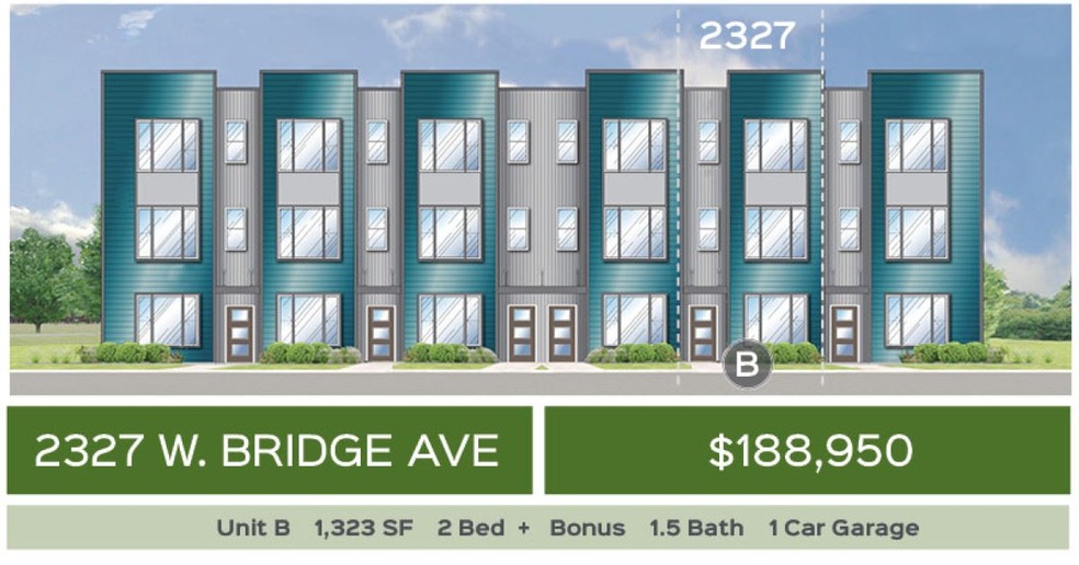 2327 W Bridge Ave, Spokane, WA 99201 - photo 1