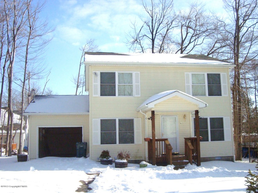 7193 Rimrock Dr Aka G-55 Parkview Dr, Tobyhanna, PA 18466 - photo 1