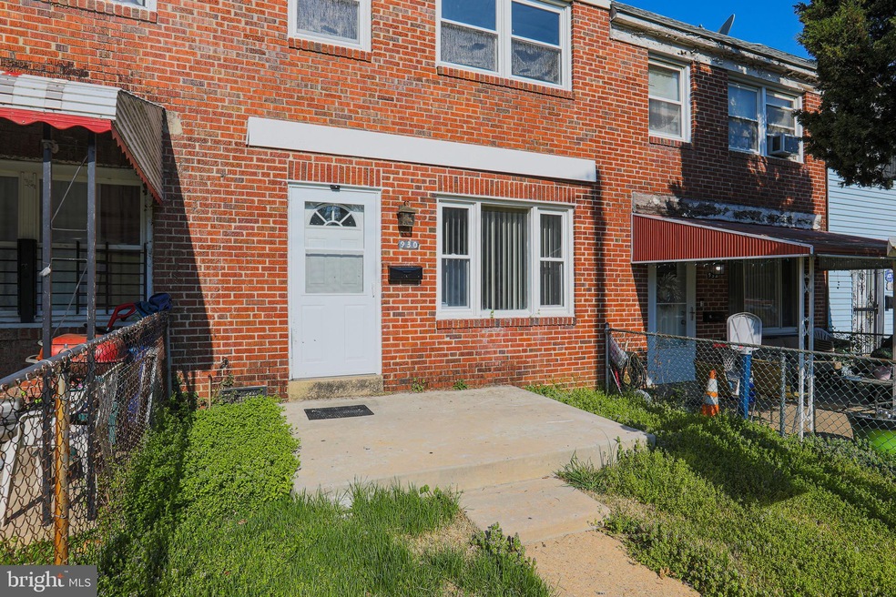 930 N Franklintown Rd, Baltimore, MD 21216 - photo 1