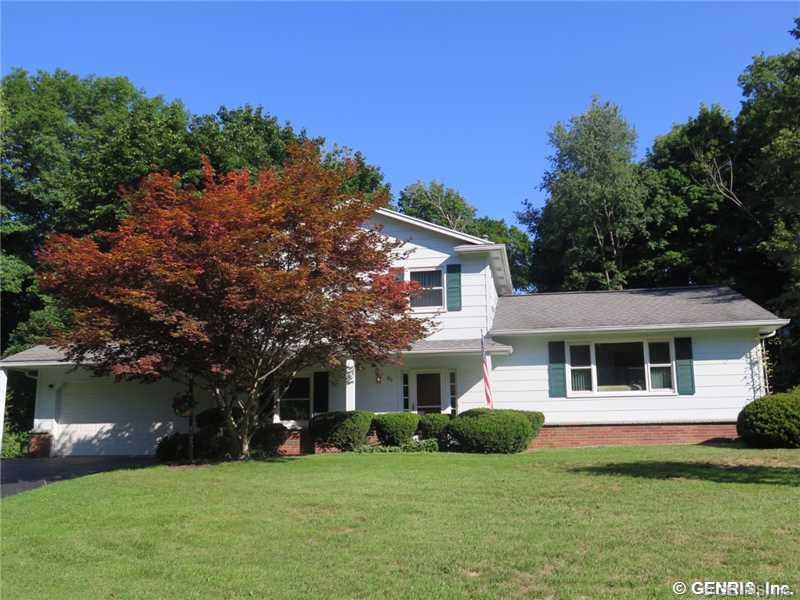 Exterior Front. Welcome to 80 Brentwood Lane.