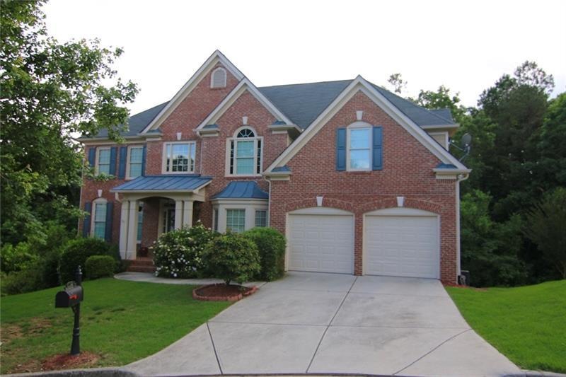 892 Preserve Bluff Dr, Buford, GA 30518 - photo 1