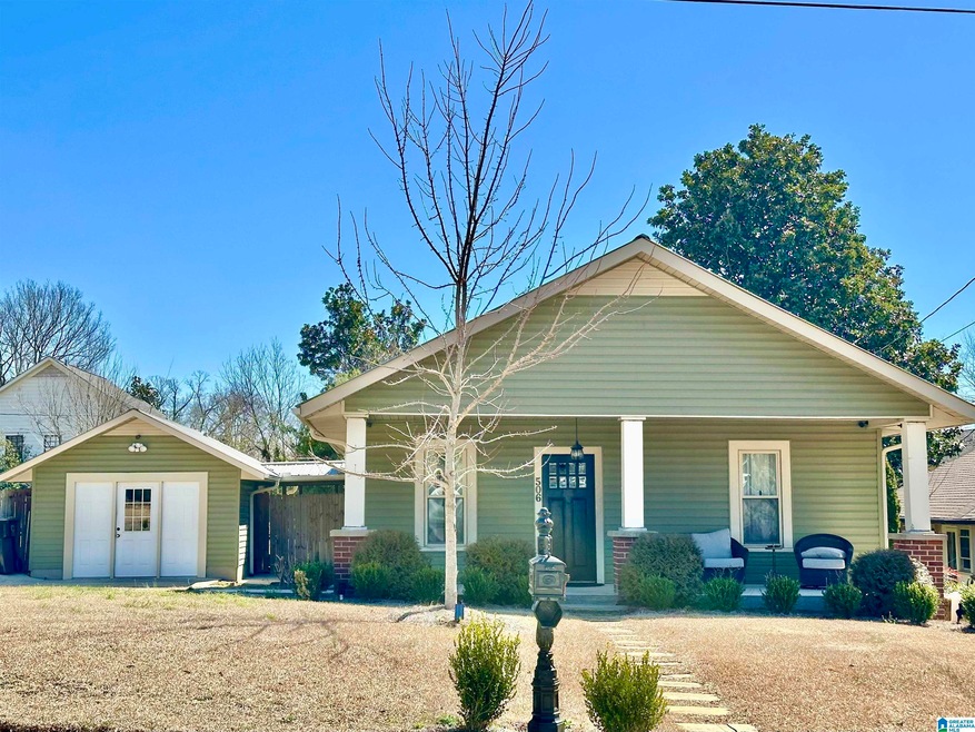 506 4th St SE, Cullman, AL 35055 - photo 1