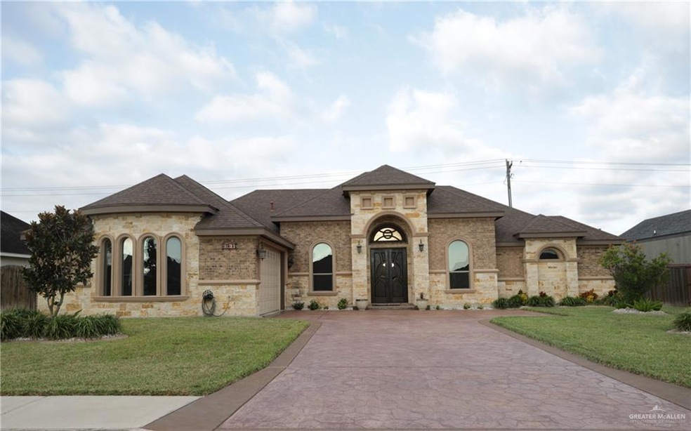 3913 Everglade Dr, Weslaco, TX 78599 - photo 1