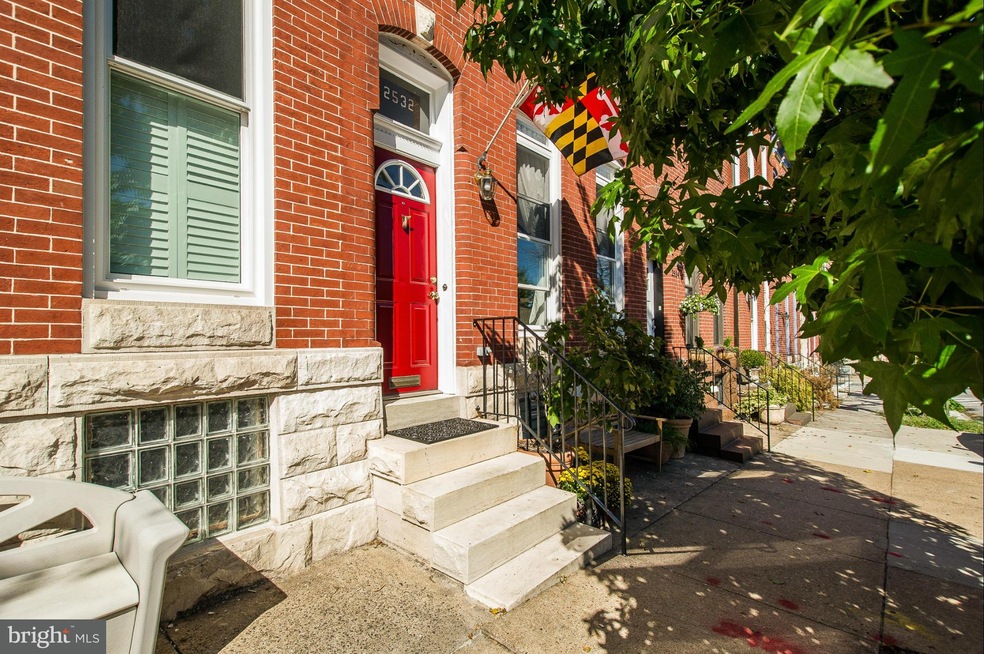 2532 E Baltimore St, Baltimore, MD 21224 - photo 1