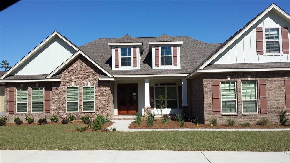 8902 Salt Grass Dr, Pensacola, FL 32526 - photo 1