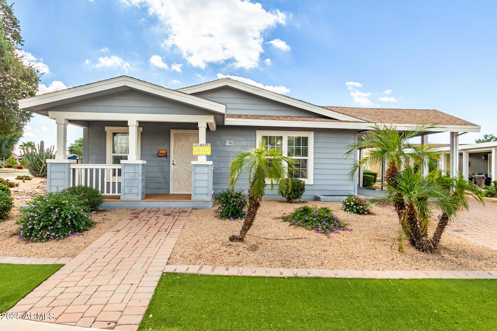 11201 N El Mirage Rd unit 98, El Mirage, AZ 85335 - photo 1