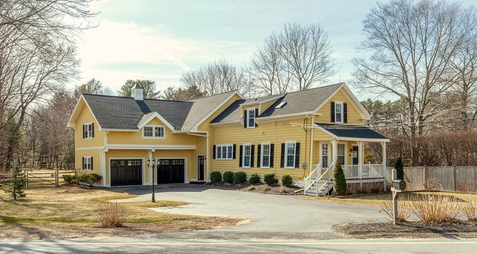 45 Cherry St, Wenham, MA 01984 - photo 1