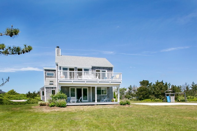 Main House Exterior