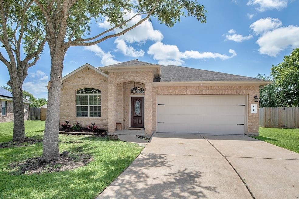 Welcome to this beautiful three-bedroom home tucke