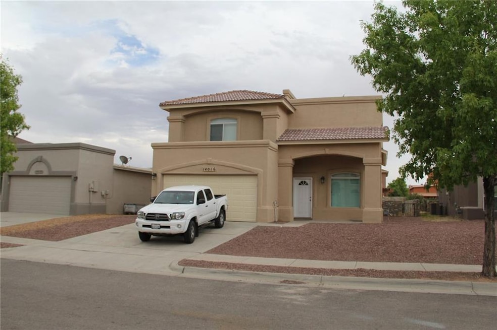 14016 Peter Noyes Dr, El Paso, TX 79928 - photo 1
