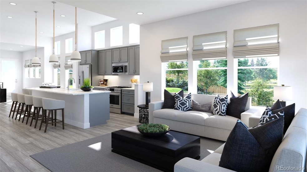 3871 Whispering Sage St, Evergreen, CO 80439 - photo 1