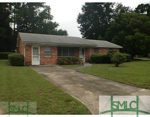 Exterior Front. Large corner lot in  quiet neighbo