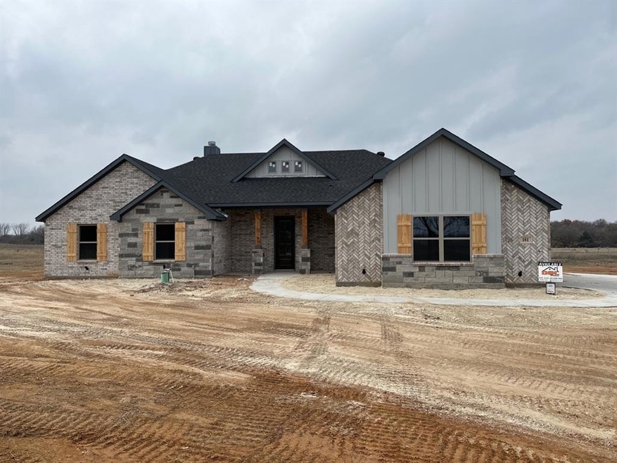 181 Stanley Ln, Poolville, TX 76487 - photo 1