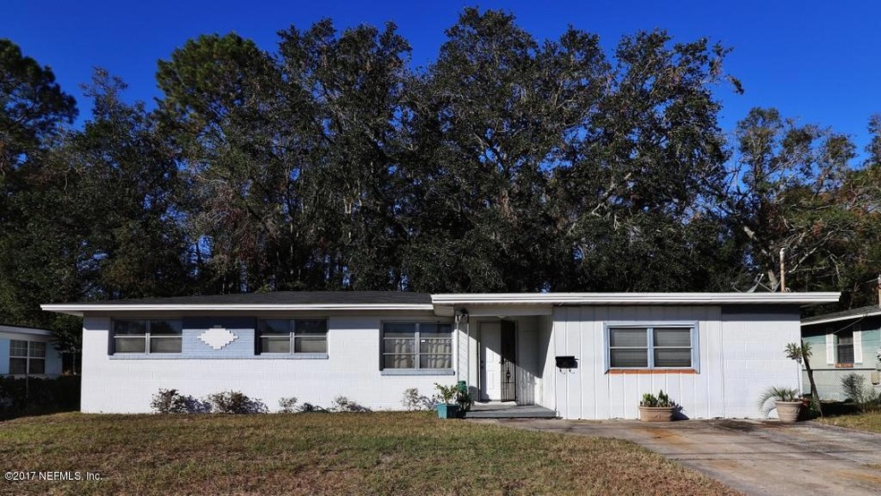 4440 Biddy Ln W, Jacksonville, FL 32210 - photo 1