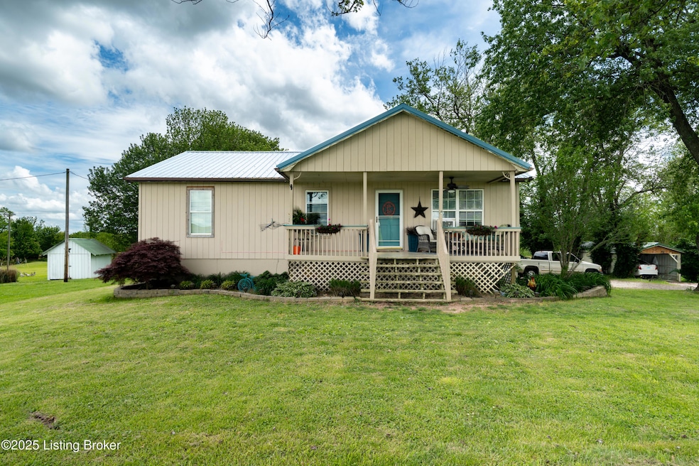 front of house