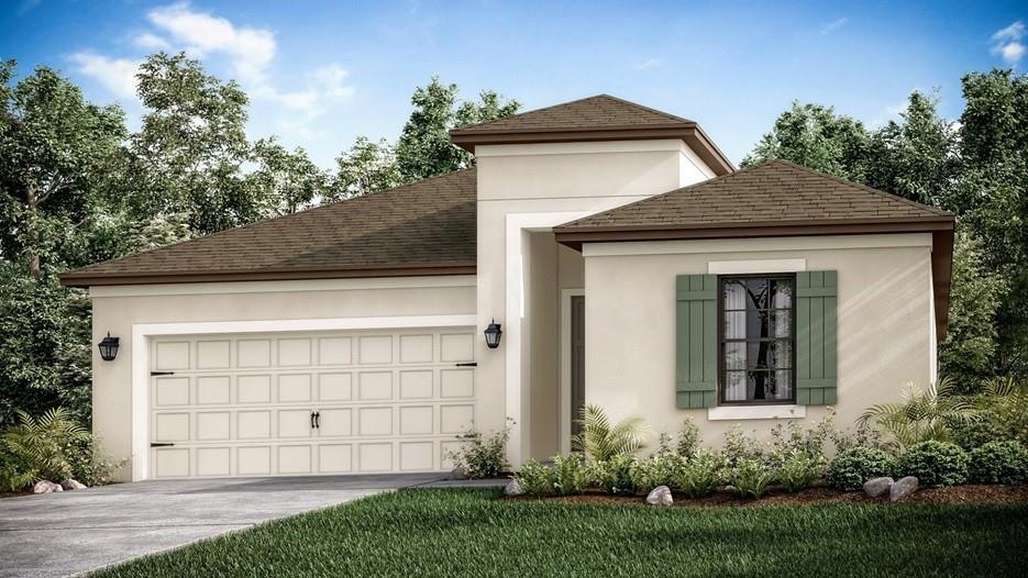 Antigua A Rendering