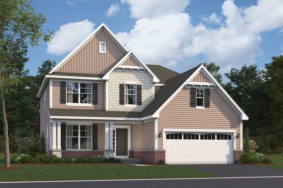 Barclay Elevation Artisan