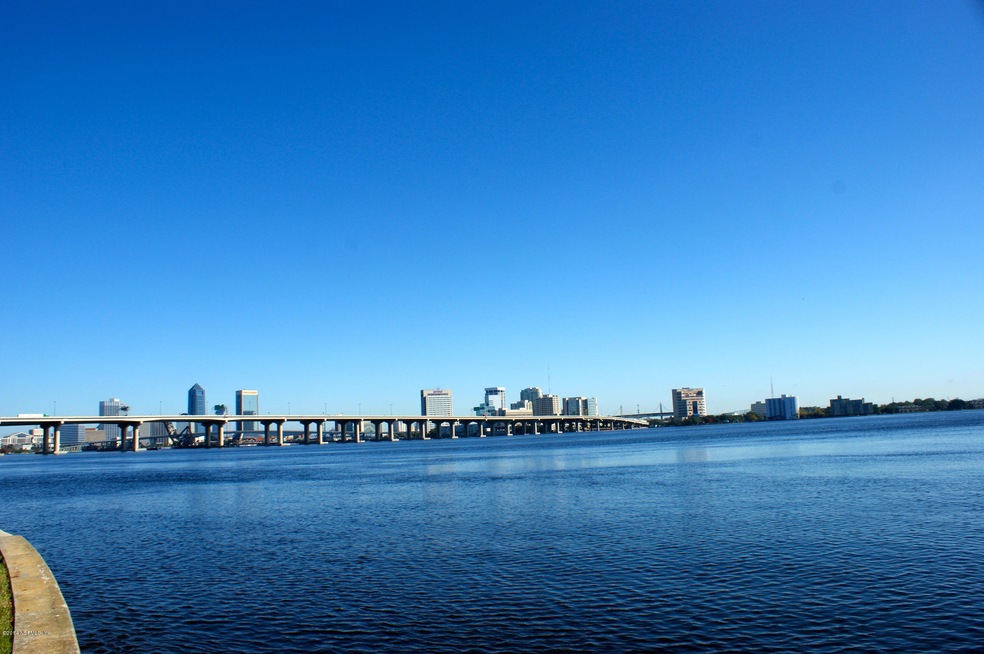Riverview from front