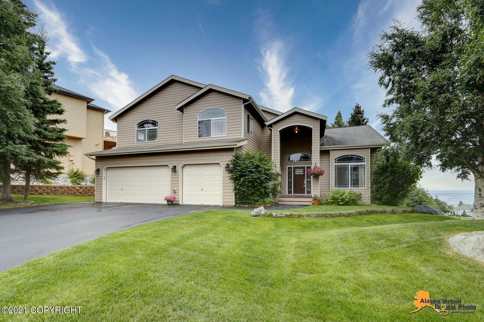 Welcome home!