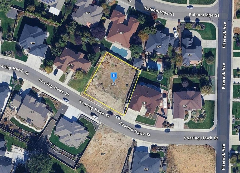 316 Soaring Hawk St, Greenacres, WA 99016 - photo 1