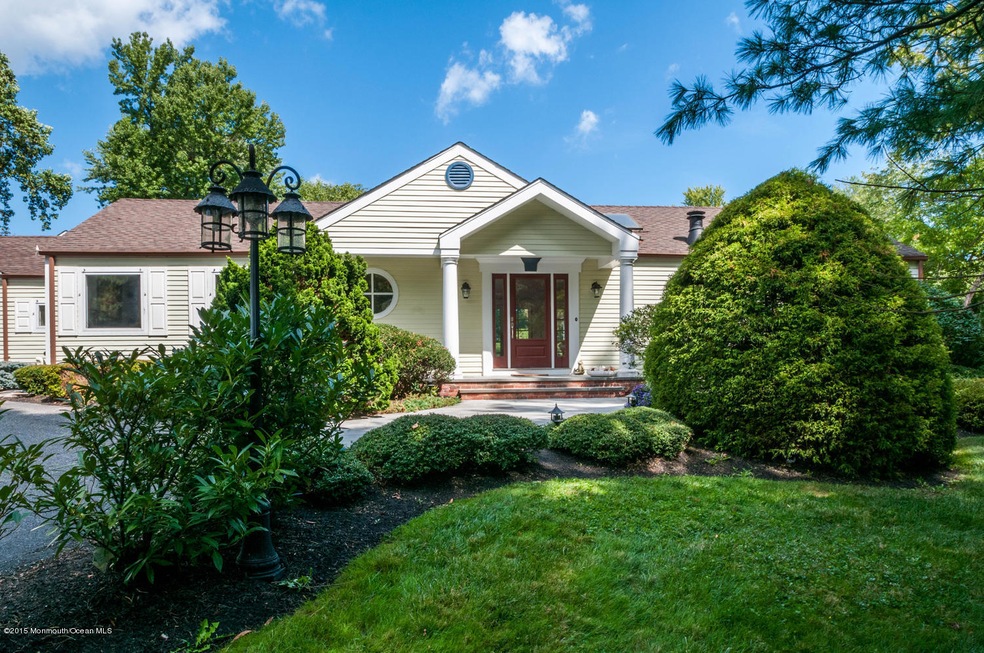 277 Prospect Ave, Little Silver, NJ 07739 - photo 1