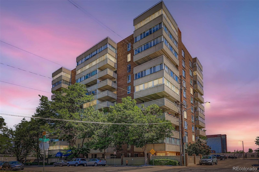 Wellington Square Condominiums unit 1002, Denver, CO 80210 - photo 1