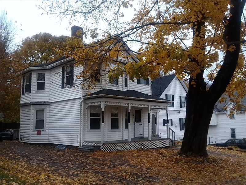 Exterior Front.