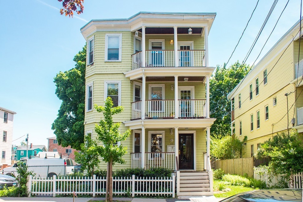 66 Dudley St unit 3, Cambridge, MA 02140 - photo 1