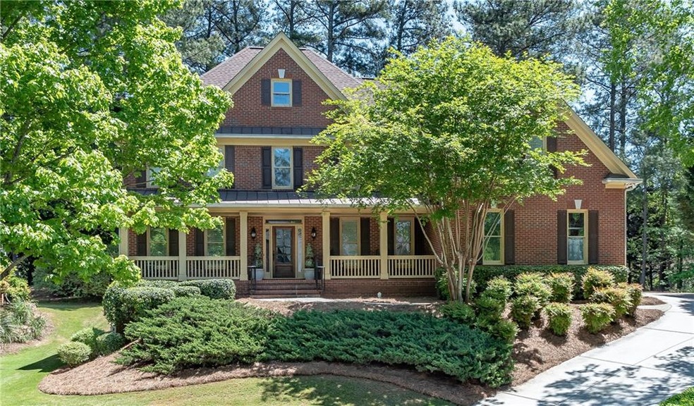 Stunning Curb Appeal!