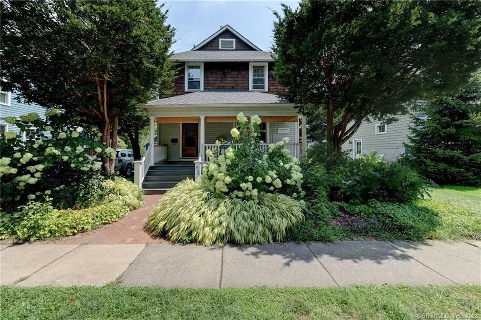 WELCOME TO 434 MAIN STREET, OLD WETHERSFIELD!