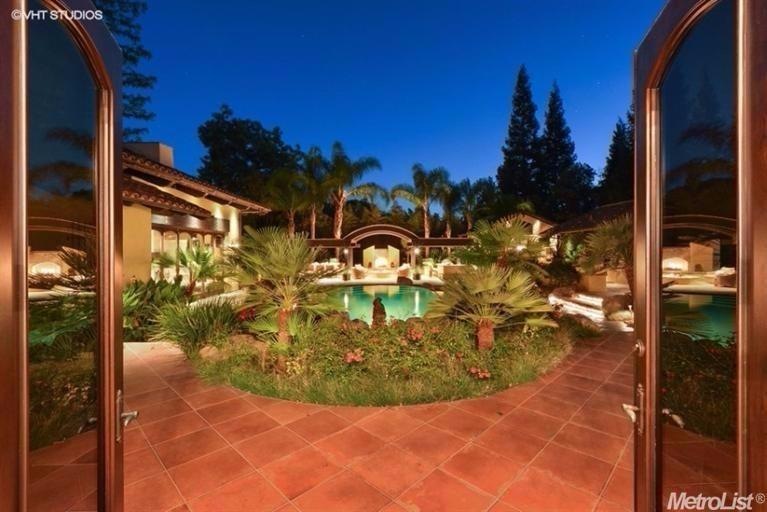 Spanish Mediterranean estate designed to be a para