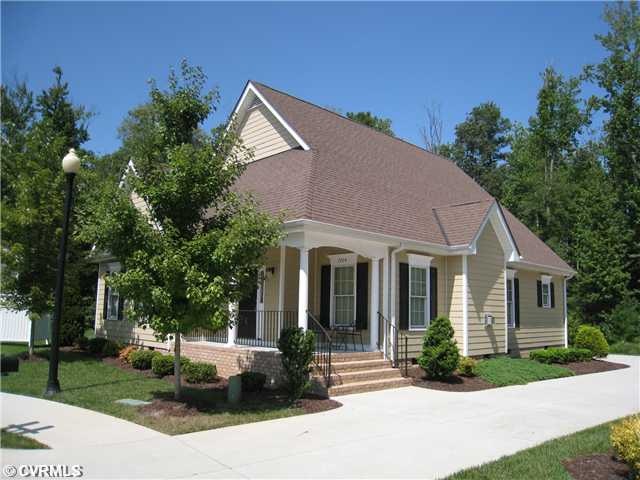 Exterior Front