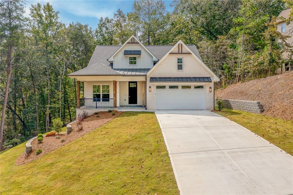 5975 Wellington Ave, Gainesville, GA 30506 - photo 1