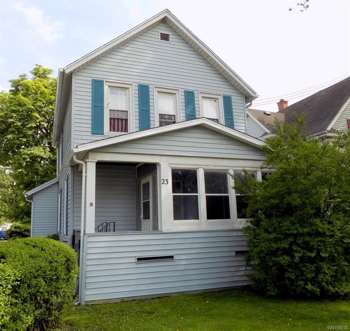 23 Washington St, North Tonawanda, NY 14120 - photo 1
