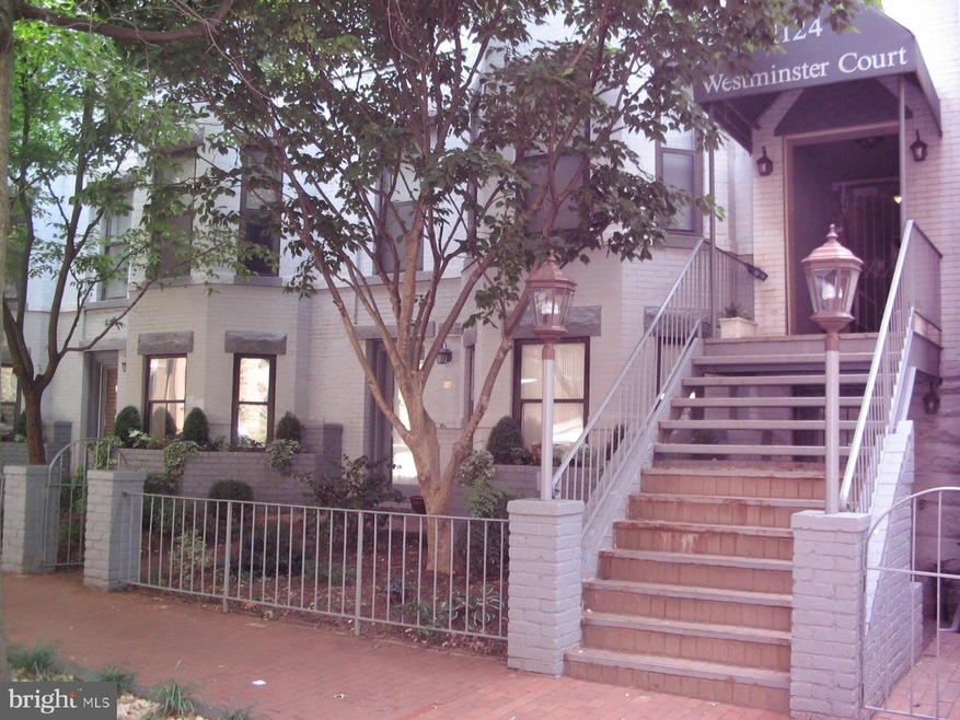 1124 25th St NW unit 210, Washington, DC 20037 - photo 1