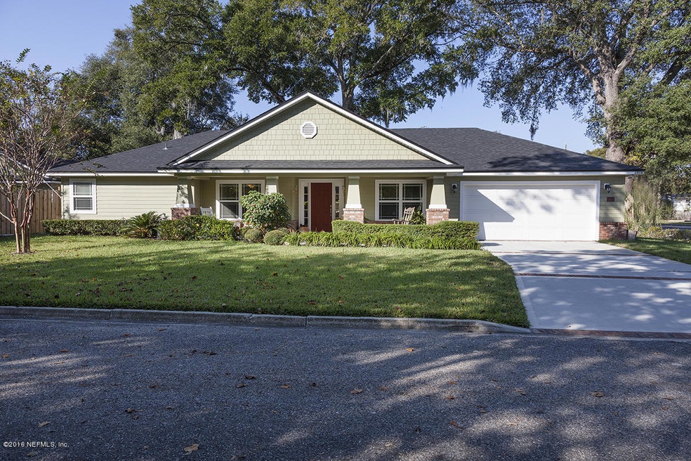 1718 Euclid St, Jacksonville, FL 32210 - photo 1