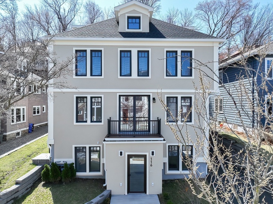 116 Columbia St unit 2, Brookline, MA 02446 - photo 1
