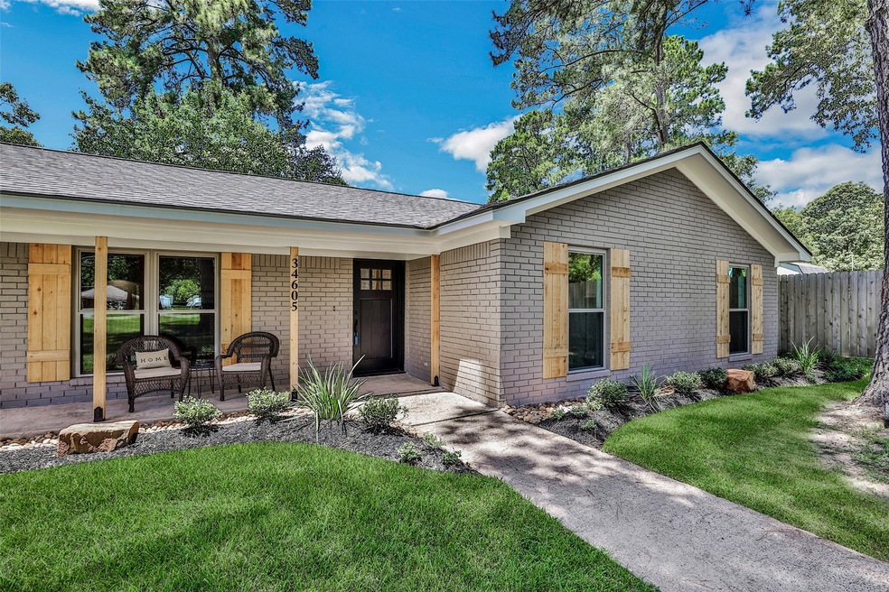 34605 Bernice Dr, Pinehurst, TX 77362 - photo 1