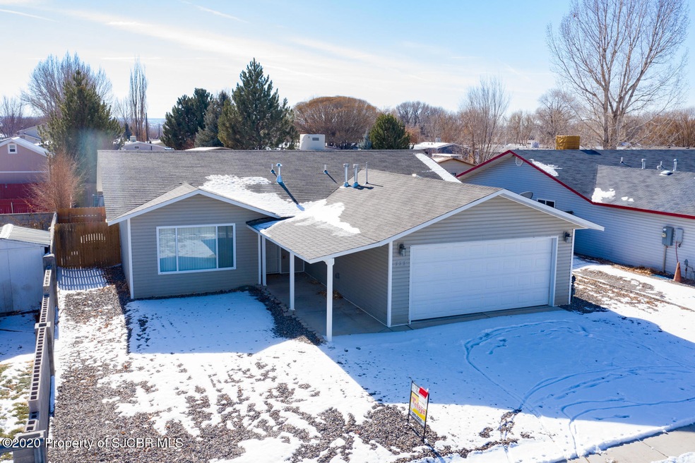 522 Ginger St, Bloomfield, NM 87413 - photo 1