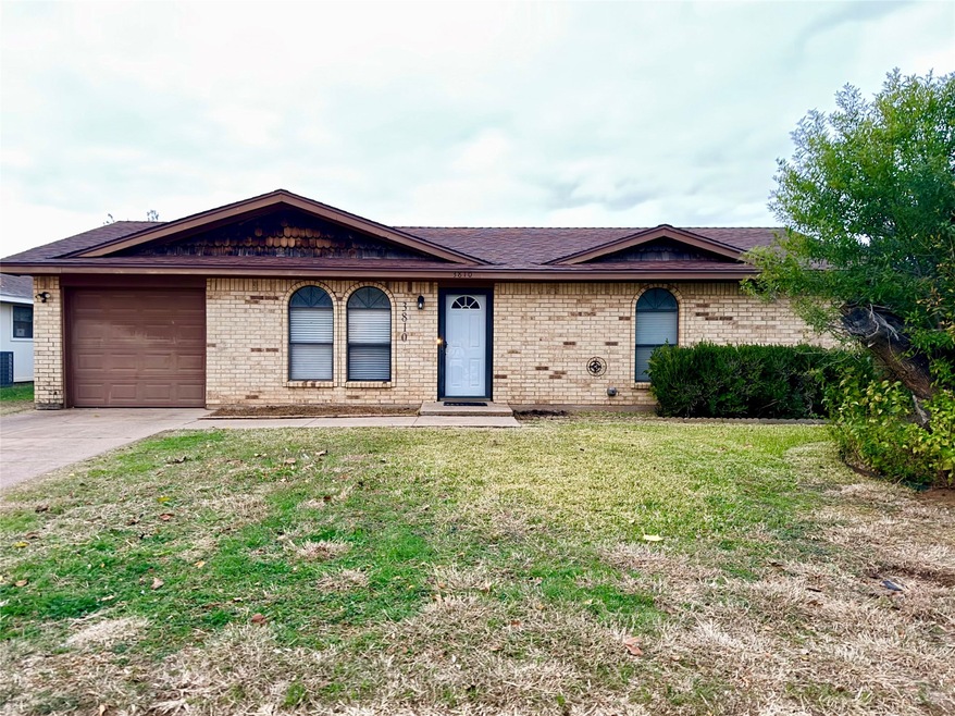3810 Georgetown Dr, Abilene, TX 79602 - photo 1
