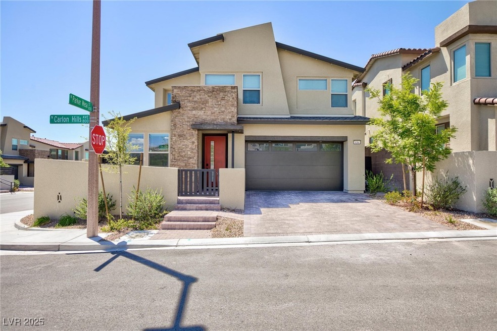 836 Carlon Hills Ave, Las Vegas, NV 89138 - photo 1
