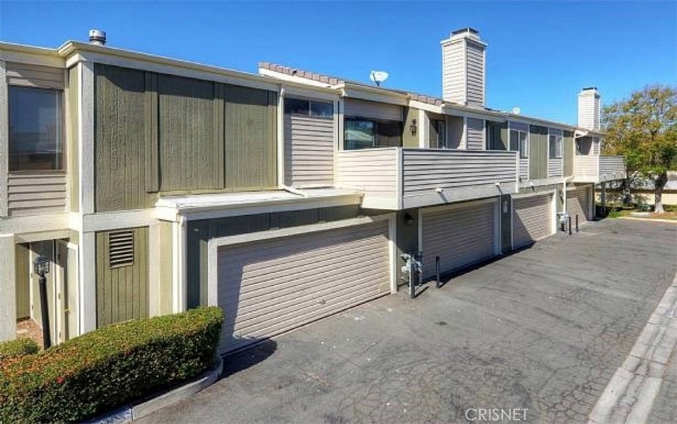 27121 Crossglade Ave #5, (Far unit/end unit) 2 car attached garage with washer & dryer included. HOA is in the process of painting all exteriors within the next 1-2 months.