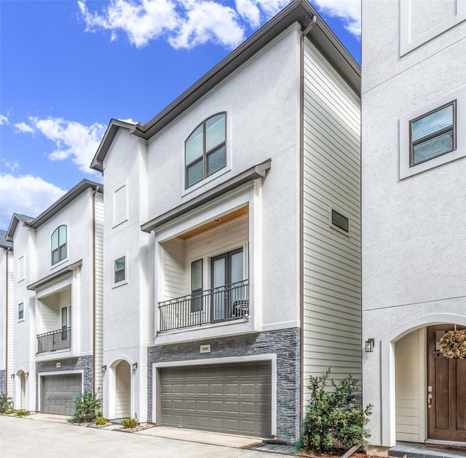 839 Fisher St unit C, Houston, TX 77018 - photo 1