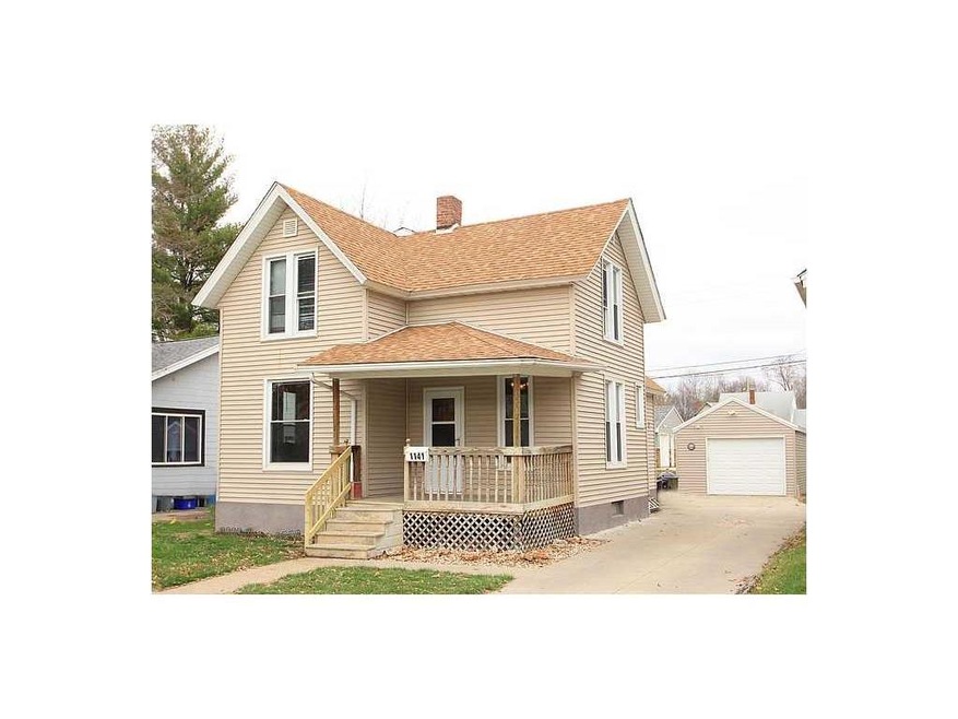 Front Exterior.