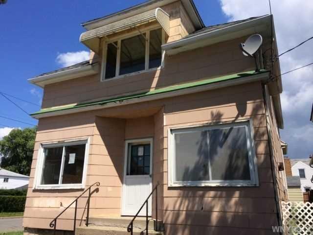 Exterior Front