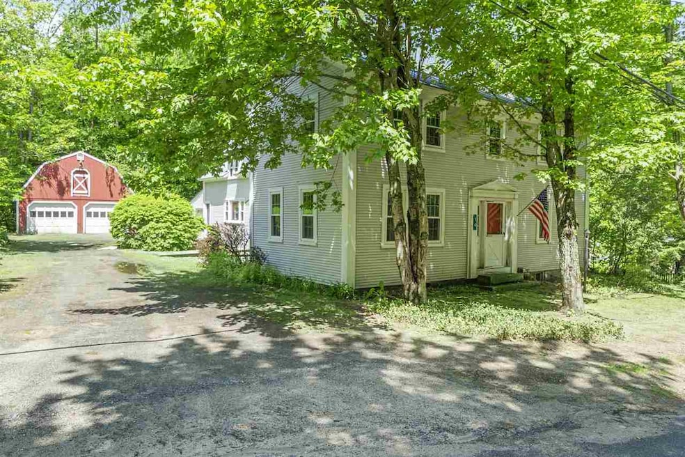 14 Bunker Hill Rd, Wilmot, NH 03287 - photo 1