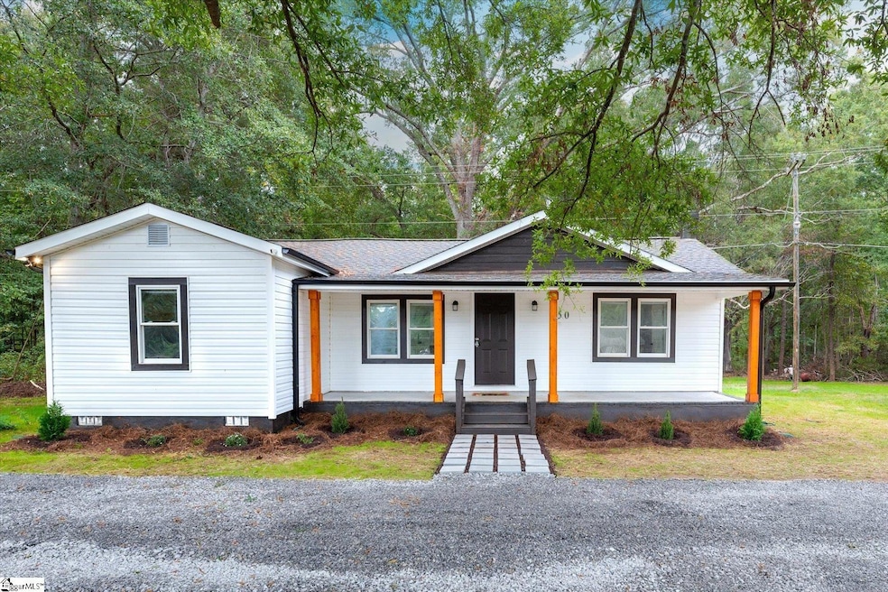 750 Cherokee Rd, Pelzer, SC 29669 - photo 1