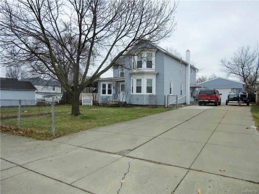 23 Keil St, North Tonawanda, NY 14120 - photo 1