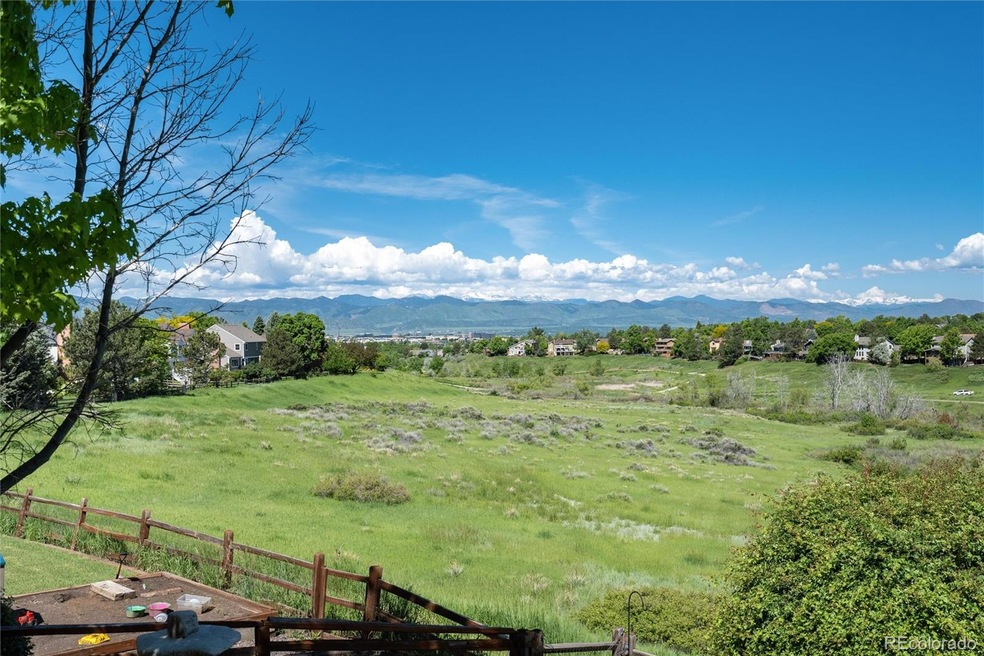Panoramic Mountain Views!